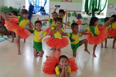 Thông báo Mời phụ huynh tham gia “Một ngày hoạt động tại trường mầm non”